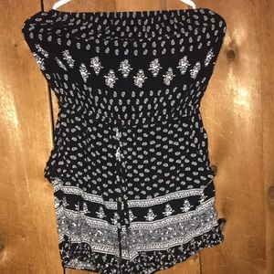 Strapless Romper from Rue21